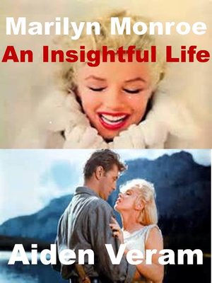 cover image of Marilyn Monroe